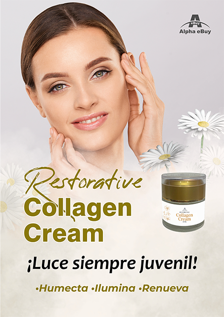 RESTORATIVE COLLAGEN CREAM