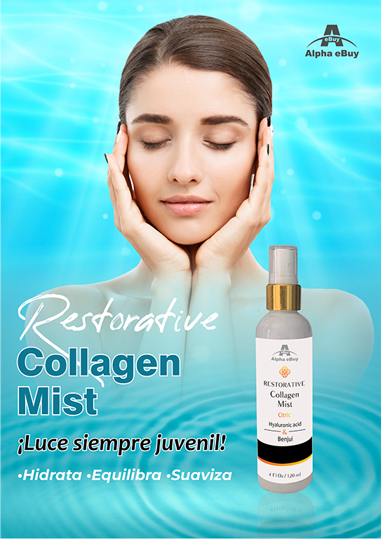 RESTORATIVE COLLAGEN MIST